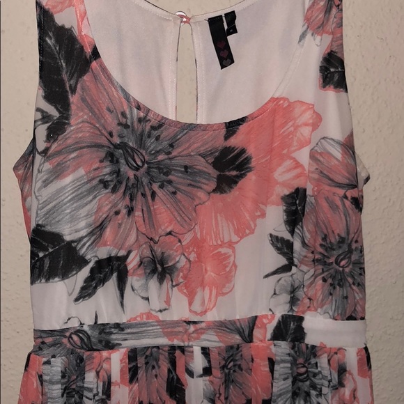 Floral Spring Dress - Picture 5 of 5